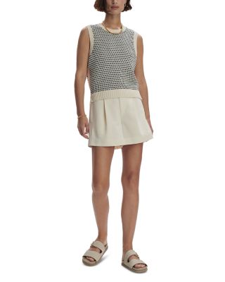 Knowles Textured Knit Top