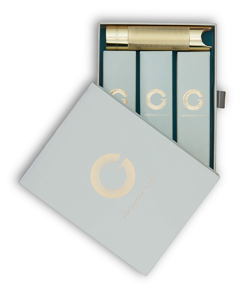 Veronique Gabai Trio Traveler Gift Set - The Woods ($267 Value)