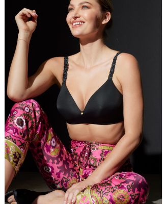 Pure Luxe Wireless Contour Bra