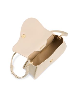 Kazia Leather Crossbody Bag