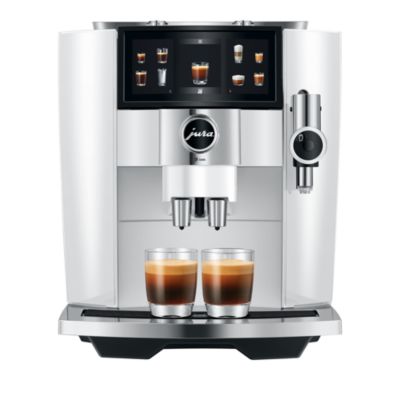 J8 Twin Automatic Coffee Machine