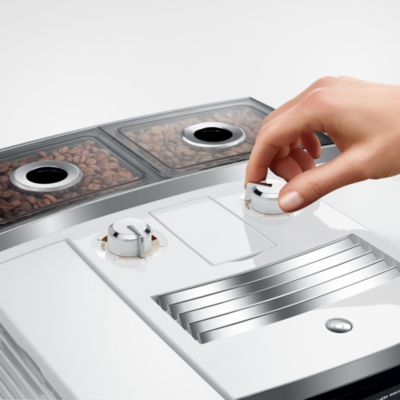 J8 Twin Automatic Coffee Machine