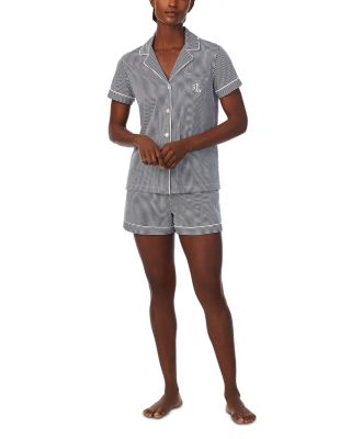 Ralph Lauren - Boxer Pajama Set
