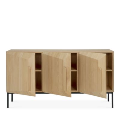 Stairs Three Door Sideboard