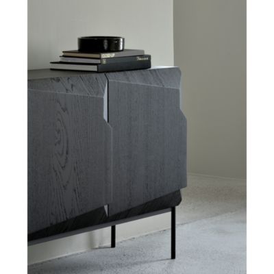 Stairs Three Door Sideboard