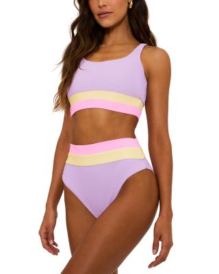 Beach Riot - Mackenzie Bikini Top & Heidi Bottoms