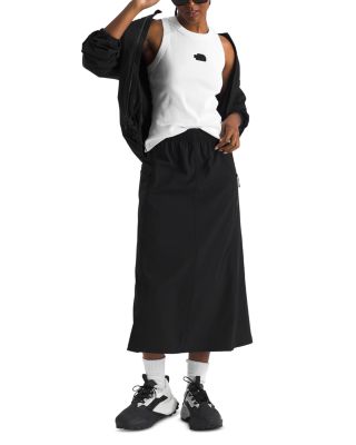 Dome Wind Jacket & Skirt