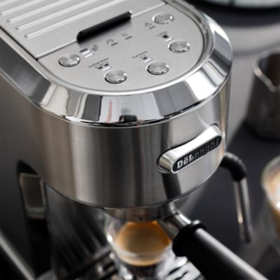 Dedica Maestro Manual Espresso Machine