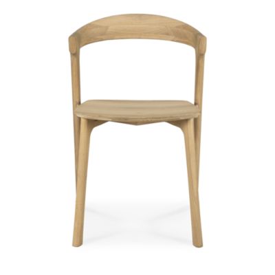 Bok Dining Chair, Oiled Oak