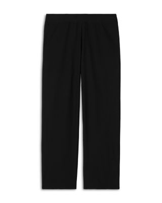 Straight Ankle Pants