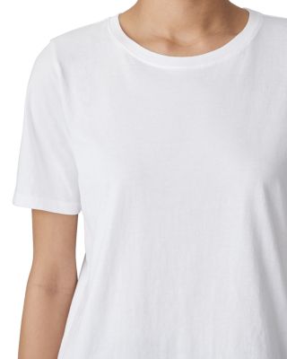 Round Neck Tee