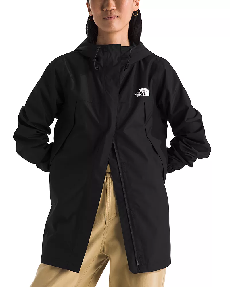 The North Face Antora Rain Parka