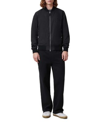 Bassett Reversible Bomber Jacket