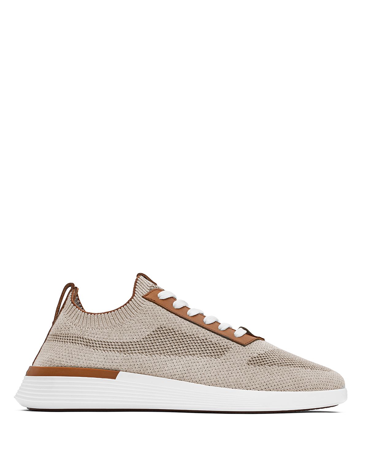 Wolf & Shepherd Men's SupremeKnit Trainer Sneakers