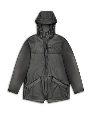 Water Resistant Rain Jacket