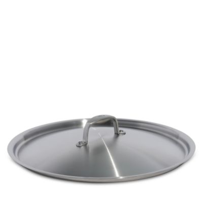 5 Ply Stainless Clad 10 Qt. Rondeau with Lid