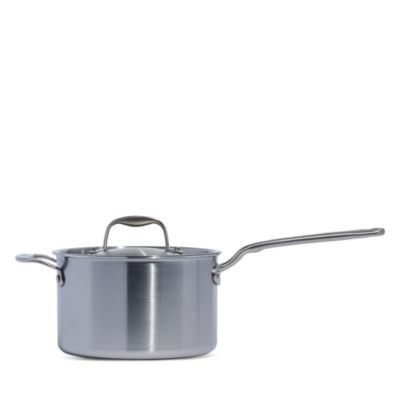 5 Ply Stainless Clad 4 Qt. Saucepan and Lid