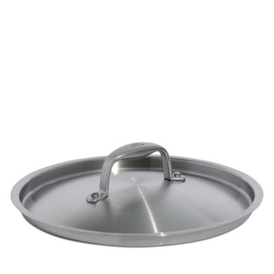 5 Ply Stainless Clad 6 Qt. Stockpot and Lid