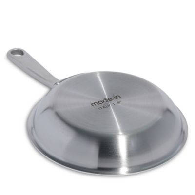 5 Ply Stainless Clad 9&amp;quot; Frypan