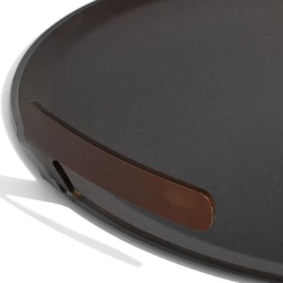 Carbon Steel 17.5&amp;quot; Griddle