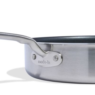 ProCoat™ Nonstick 3.5 Qt. Saute Pan and Lid
