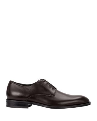 BOSS - Men's Derrek Derby Dress Shoes