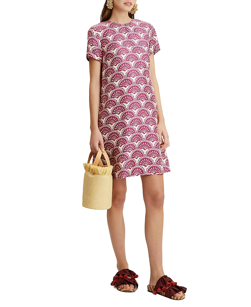 La DoubleJ Mini Swing Dress
