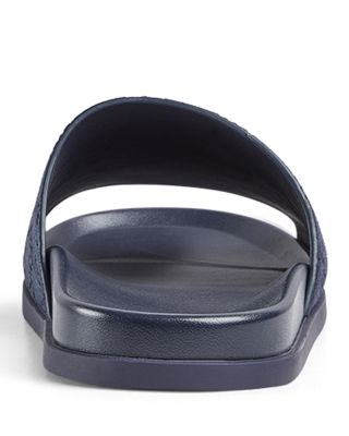 Men's Luxury Suede GG Sandals