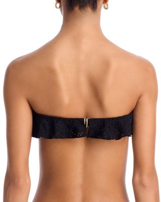 Ruffled Bikini Top & Bottom - Exclusive