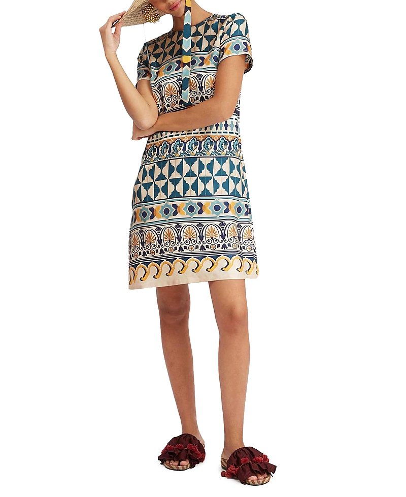 La Doublej Mini Swing Dress