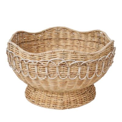 Juliska - Provence 15" Rattan Bowl