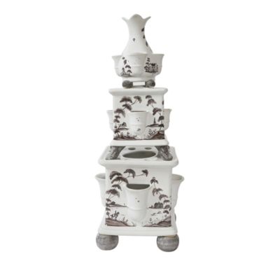 Country Estate 3-Piece Tulipiere Tower Set
