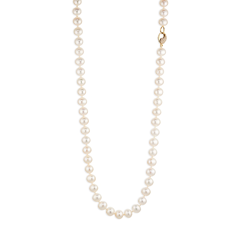 NADRI CULTURED FRESHWATER PEARL STRAND NECKLACE, 20