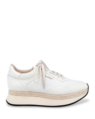 Women's Ivone Lace Up Sneakers
