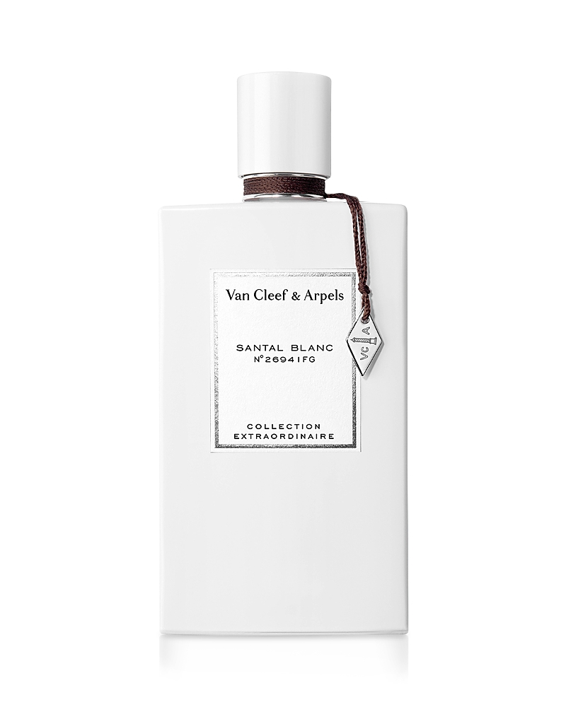Van Cleef & Arpels Collection Extraordinaire Santal Blanc Eau De Parfum 2.5 Oz.