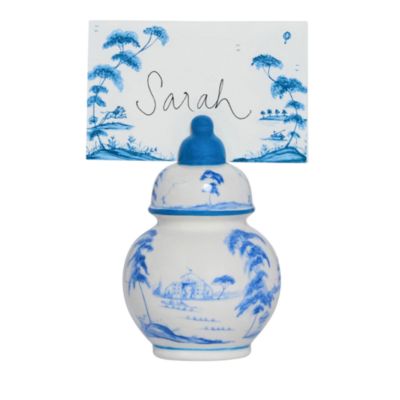 Country Estate Place Cards, Set of 12