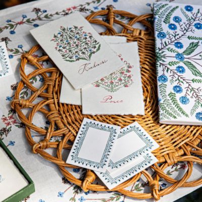 Villa Seville Place Cards, Set of 12