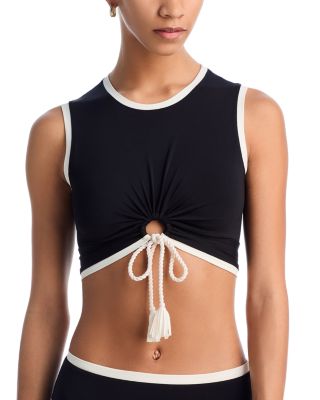 Robin Piccone - Tiena Tee Bikini Top