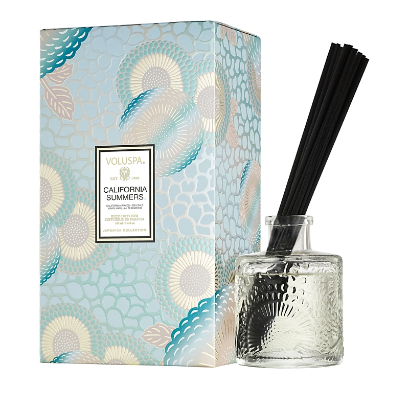 Voluspa California Summers Reed Diffuser