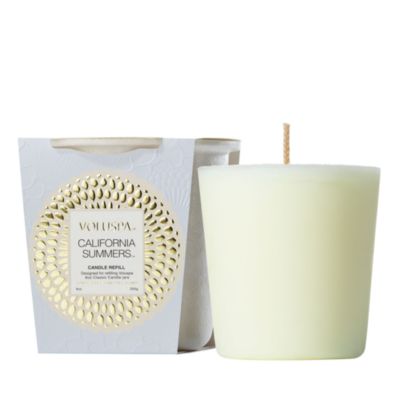 California Summers Classic Candle Refill, 9 oz.
