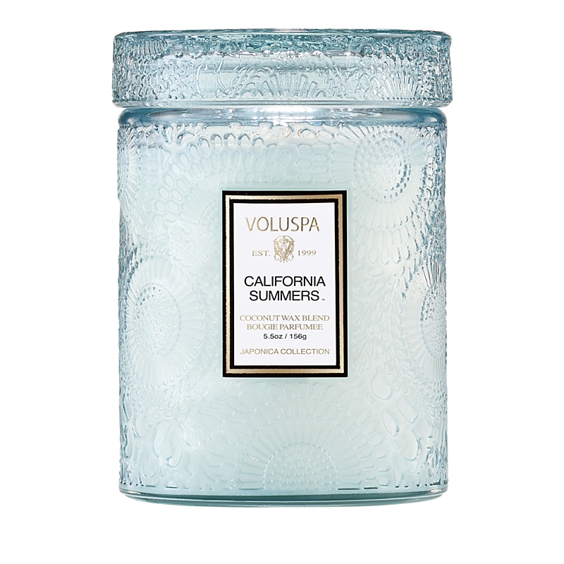 Voluspa California Summers Small Jar Candle