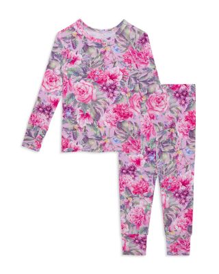 Posh Peanut - Girls' Ellery Classic Pajama Set - Little Kid, Big Kid