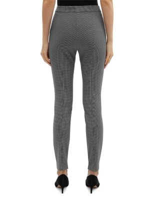 High Waisted Precision Ponte Pants