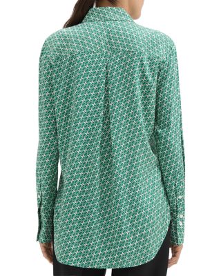 Sunaya Printed Shirt