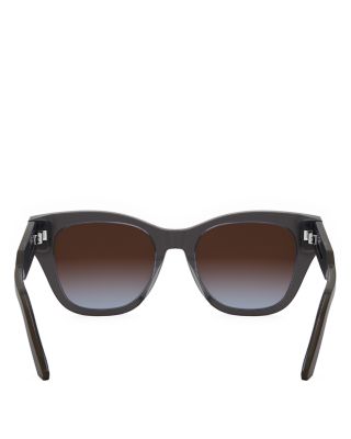 DiorSignature B4I Butterfly Sunglasses, 52mm