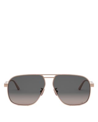 DiorCannage A1U Square Sunglasses, 58mm