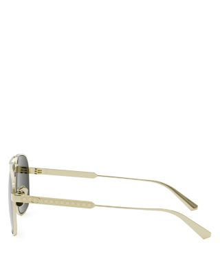 DiorCannage A1U Square Sunglasses, 58mm