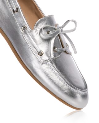 Women's Tinsley Moccasin Boat Shoe Loafers