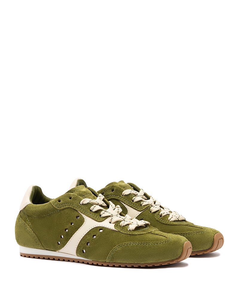 Larroude Women's Stella Sneakers