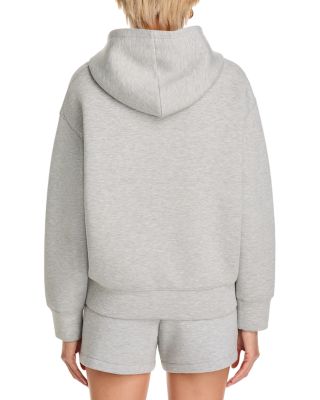 Bond Zippered Hoodie